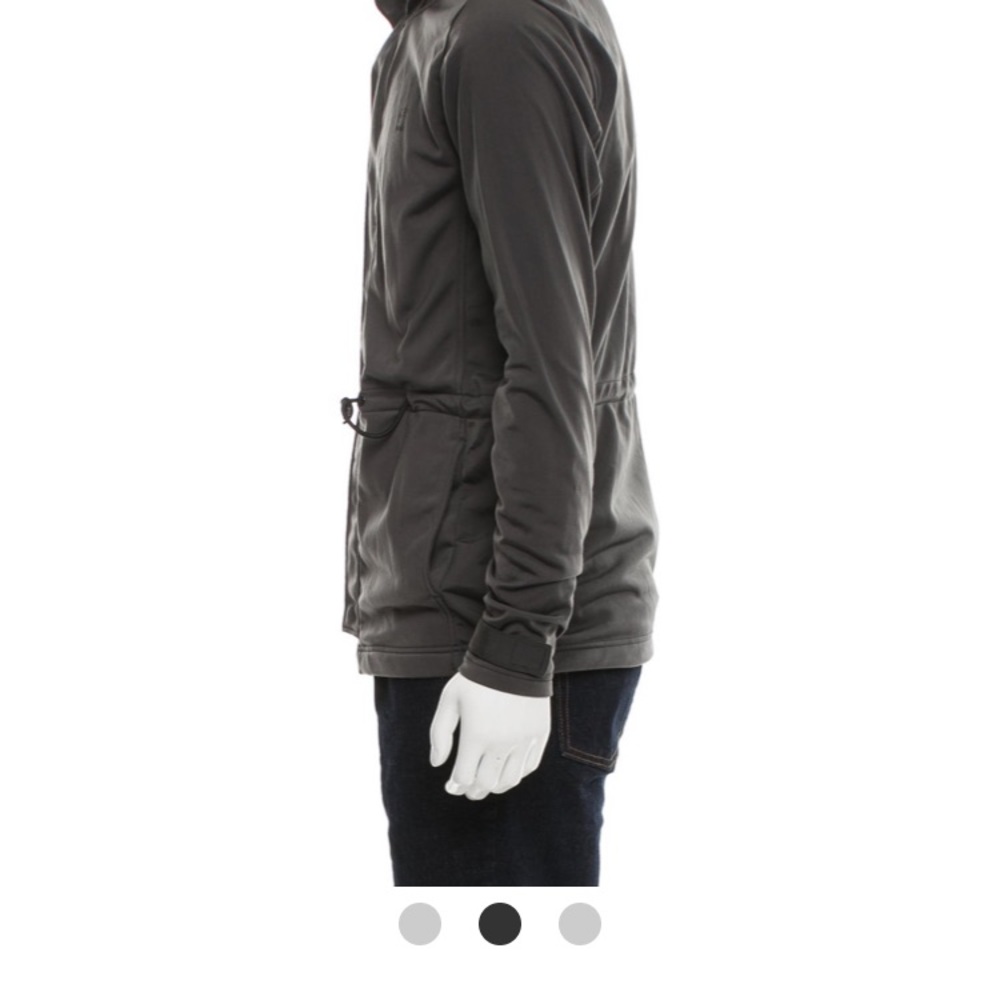 Zambadd hooded parka sweatshirt G-star